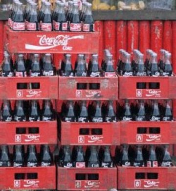 Coca-Cola остава водещата търговка марка в света