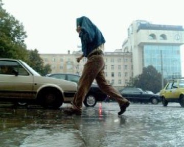  Между 3 и 8 литра дъжд на квадратен метър се изсипаха в София