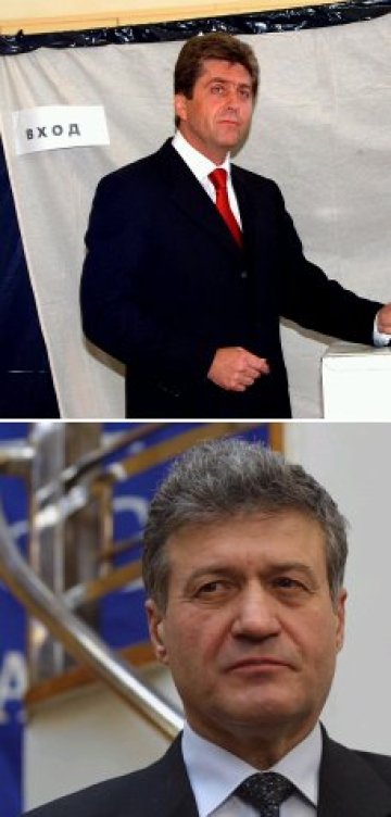 Първанов и Марин с „прибрана“ кампания
