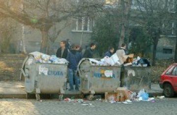Екоорганизации на митинг заради проблема със столичния боклук