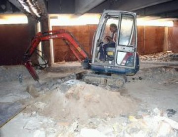 Преддверието на Централна гара възкръсна