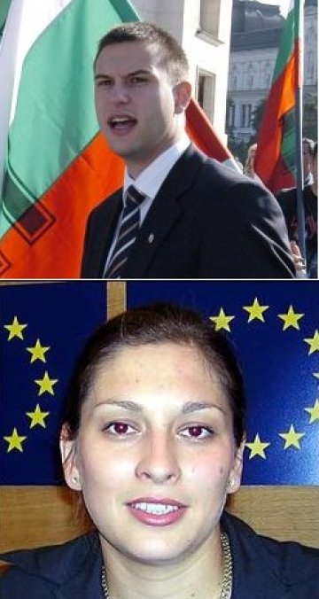 &quot;Атака&quot; взриви расистка бомба в Европарламента