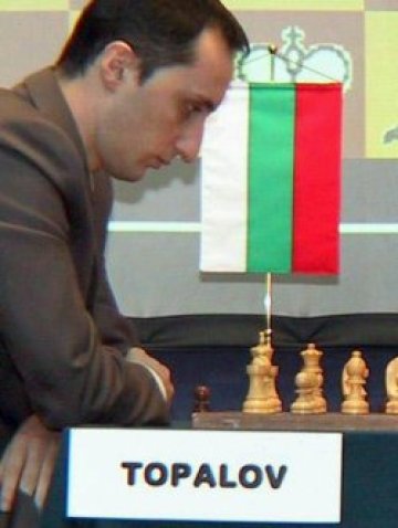 Крамник се отказва от мача с Топалов