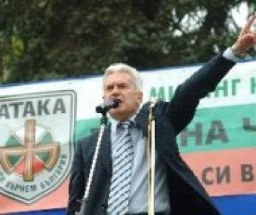 Сидеров: Първанов е диригент и покровител на безобразието