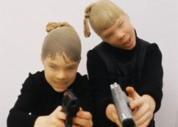 Двама 9-годишни и един пистолет в нашенско &bdquo;Криминале&ldquo;