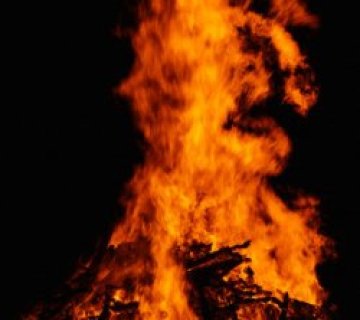 Два тона химикали изгоряха при пожар във Видин
