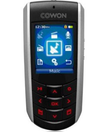 Mp3 плеър, дегизиран като GSM