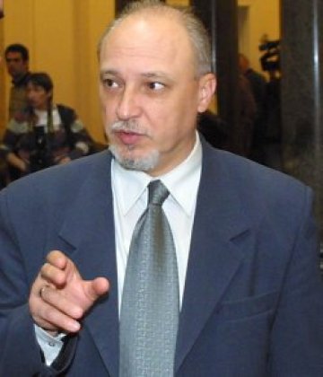 Станимир Илчев е новият говорител на НДСВ