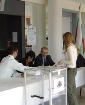 Отново гласуваме за президент
