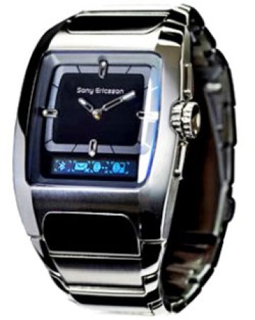 Bluetooth часовник от Sony-Ericsson