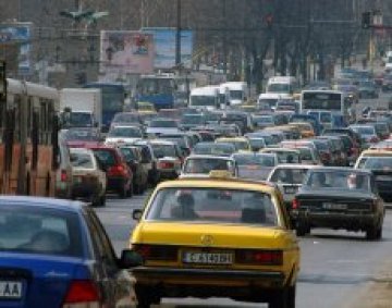 Ремонтите на улици в София продължават с пълна сила и през 2007 г.