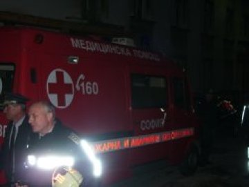 Пламна операта в София