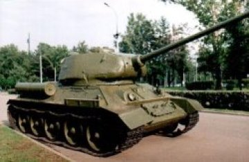 Най-добрият танк за всички времена е Т-34
