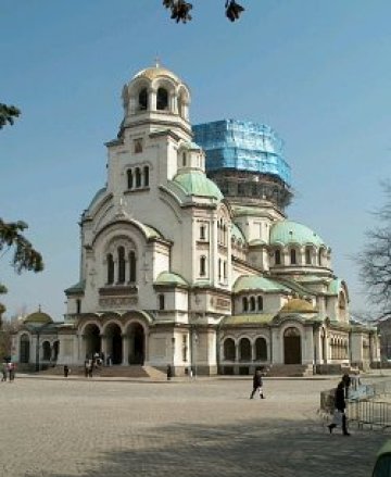 &bdquo;Александър Невски&ldquo; празнува