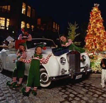 Джуджета спират движението в София