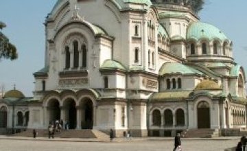 Патриархът иска от кмета да махне сергиите пред &quot;Ал. Невски&quot;