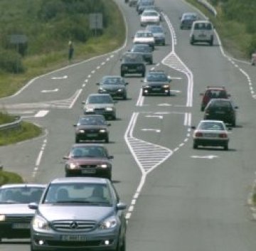 Оправят пътищата в страната за 380 млн. лв.