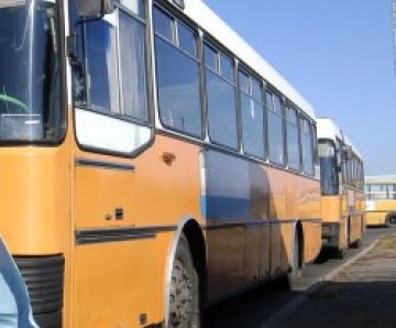Ново рейсче ни вози от СУ до летищния терминал