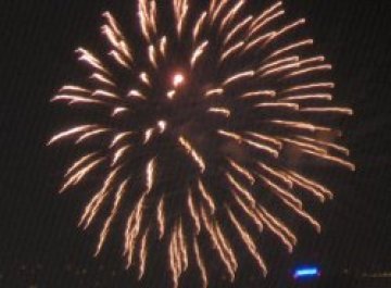 Новогодишно светлинно шоу а ла &quot;Рамщайн&quot; ще разтресе София