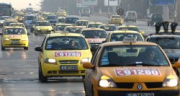 Таксиджии организираха шествие в памет на убития шофьор от Сливен