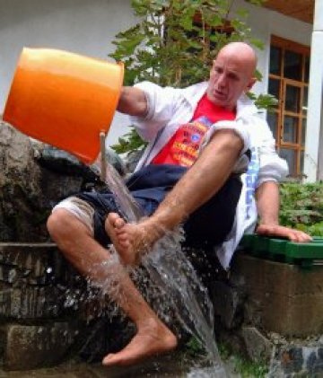 Софиянци пият не вода, а чудо