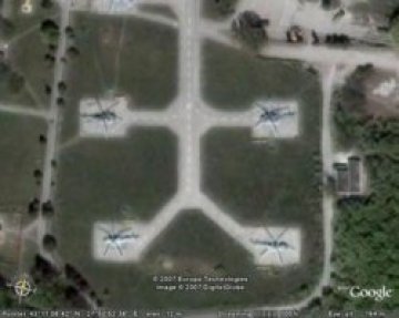 Иракските бунтовници воюват с помощта на снимки от Google Earth