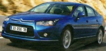 Citroen готви заместник на С5