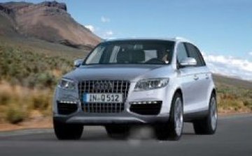 Идва Audi Q5, след него и Q3