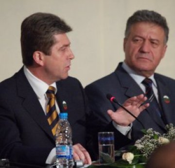 Тежки клетви в парламента