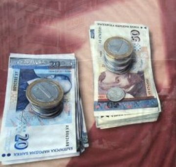 Рекордна стойност достигна издръжката на човек в края на 2006 г.