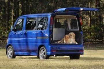 Honda за собственици на кучета