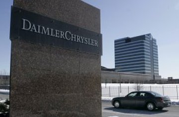GM преговаря за придобиването на Chrysler