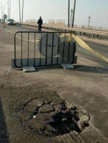 Експерти гледат асфалта из София