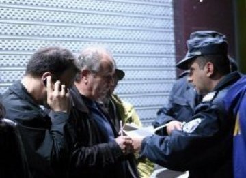 Проверяват охранителната фирма заради грабежа в &bdquo;Божурище&ldquo;