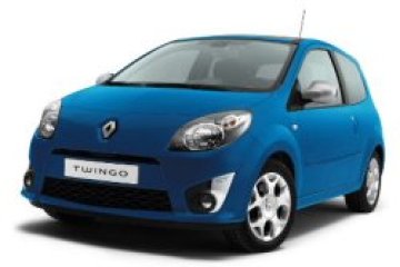 Новото Renault Twingo е разкрито