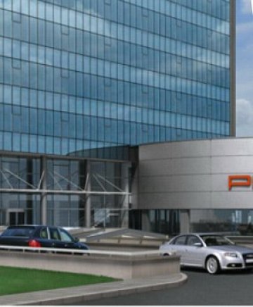 Porsche Center до летище "София" удари 13 млн. евро