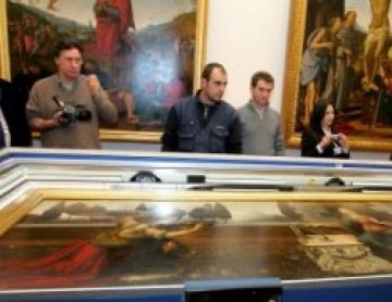 Мрежата се отвори за Леонардо
