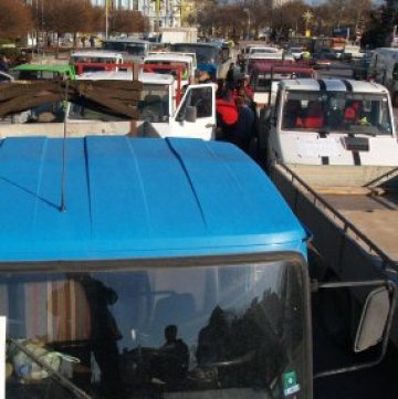 Превозвачи на митинг в София, обещават да не задръстват града