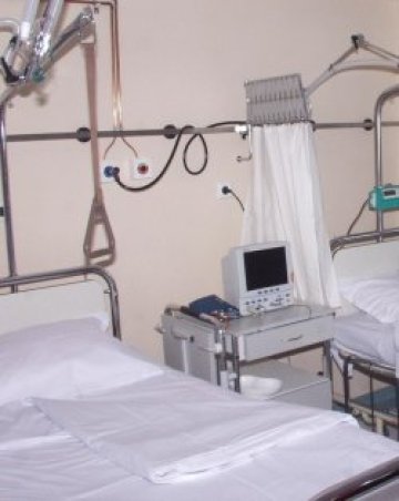 Хранителен взрив в болница "Свети Пантелеймон" в Пловдив