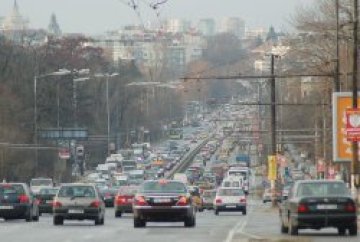 Временни забрани за движение в центъра на София заради Великден