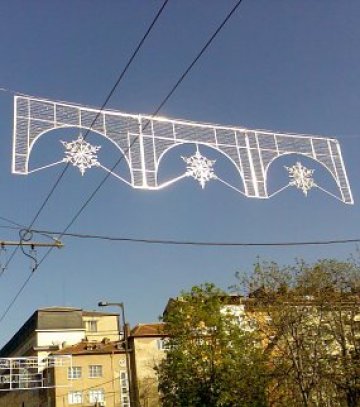 Исус воскресе. Не, роди се! И Честита Нова година!