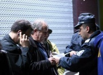 Среднощна стрелба на &bdquo;Скобелев&ldquo;, един е ранен