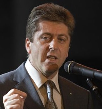 Безперспективната президентска партия