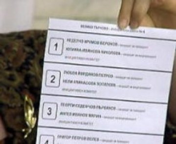 Зелената партия с №1 за евроизборите