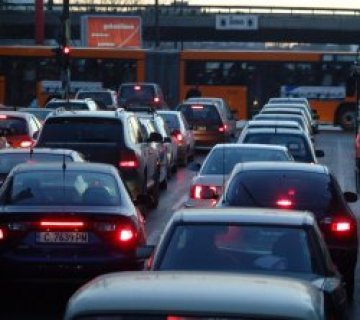 София се задръсти