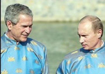 Буш и Путин извън списъка на 100-те най-влиятелни