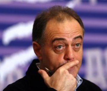 Атанасов:Първанов е притеснен,Овчаров монополизира отношенията с Русия