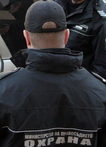 Зверска охрана по първи евроизбори