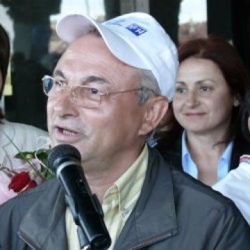 Доган огладня