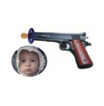 Guns n' babies
